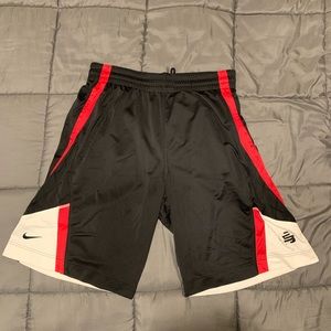 Nike LeBron Basketball Shorts